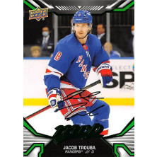 Trouba Jacob - 2022-23 MVP Green Script No.149