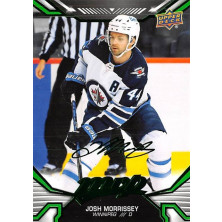 Morrissey Josh - 2022-23 MVP Green Script No.153