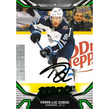 Dubois Pierre-Luc - 2022-23 MVP Green Script No.156