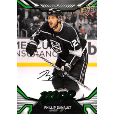 Danault Phillip - 2022-23 MVP Green Script No.159