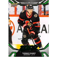 Chabot Thomas - 2022-23 MVP Green Script No.163