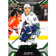 Horvat Bo - 2022-23 MVP Green Script No.177