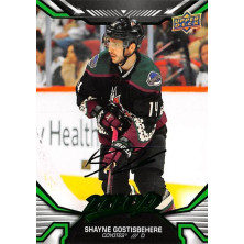 Gostisbehere Shayne - 2022-23 MVP Green Script No.181