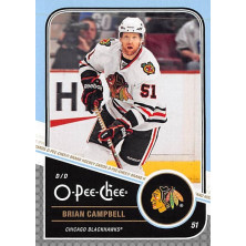 Campbell Brian - 2011-12 O-Pee-Chee No.7