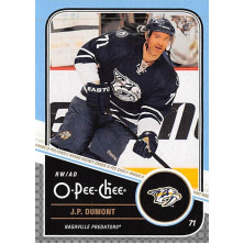 Dumont J.P. - 2011-12 O-Pee-Chee No.9