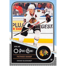 Sharp Patrick - 2011-12 O-Pee-Chee No.20