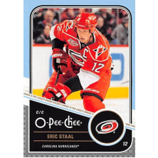 Staal Eric - 2011-12 O-Pee-Chee No.25