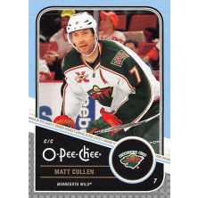 Cullen Matt - 2011-12 O-Pee-Chee No.38