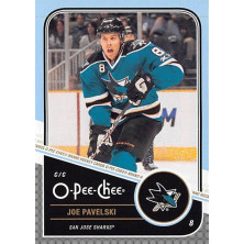 Pavelski Joe - 2011-12 O-Pee-Chee No.42