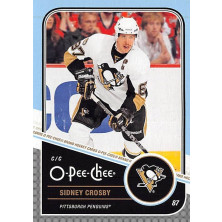 Crosby Sidney - 2011-12 O-Pee-Chee No.50