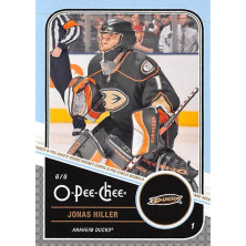 Hiller Jonas - 2011-12 O-Pee-Chee No.51