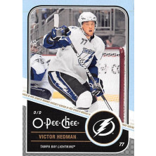 Hedman Victor - 2011-12 O-Pee-Chee No.72