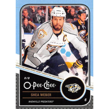 Weber Shea - 2011-12 O-Pee-Chee No.73