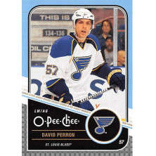 Perron David - 2011-12 O-Pee-Chee No.74