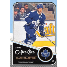 MacArthur Clarke - 2011-12 O-Pee-Chee No.88