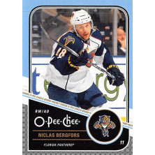 Bergfors Niclas - 2011-12 O-Pee-Chee No.89