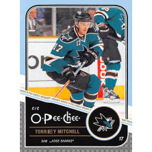 Mitchell Torrey - 2011-12 O-Pee-Chee No.103