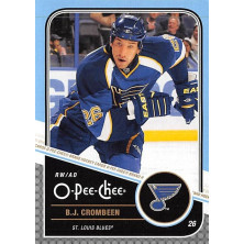 Crombeen B.J. - 2011-12 O-Pee-Chee No.110