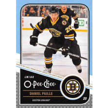 Paille Daniel - 2011-12 O-Pee-Chee No.120