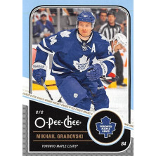 Grabovski Mikhail - 2011-12 O-Pee-Chee No.123