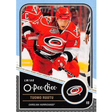 Ruutu Tuomo - 2011-12 O-Pee-Chee No.129