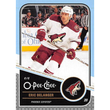 Belanger Eric - 2011-12 O-Pee-Chee No.135