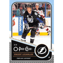 Lecavalier Vincent - 2011-12 O-Pee-Chee No.136