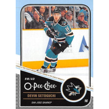 Setoguchi Devin - 2011-12 O-Pee-Chee No.142