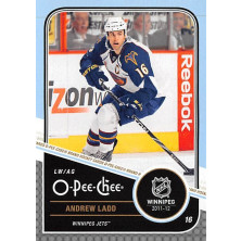 Ladd Andrew - 2011-12 O-Pee-Chee No.163