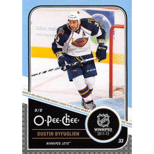 Byfuglien Dustin - 2011-12 O-Pee-Chee No.164