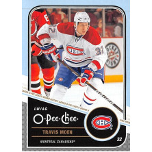 Moen Travis - 2011-12 O-Pee-Chee No.167