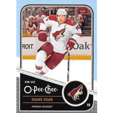 Doan Shane - 2011-12 O-Pee-Chee No.172