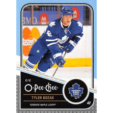 Bozak Tyler - 2011-12 O-Pee-Chee No.210