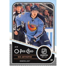 Antropov Nik - 2011-12 O-Pee-Chee No.212
