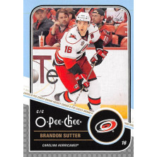 Sutter Brandon - 2011-12 O-Pee-Chee No.233