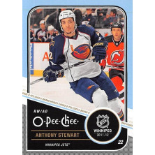 Stewart Anthony - 2011-12 O-Pee-Chee No.254