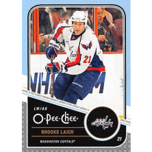 Laich Brooks - 2011-12 O-Pee-Chee No.256