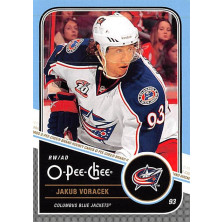 Voráček Jakub - 2011-12 O-Pee-Chee No.264