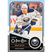 Boyes Brad - 2011-12 O-Pee-Chee No.298