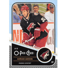 Aucoin Adrian - 2011-12 O-Pee-Chee No.302