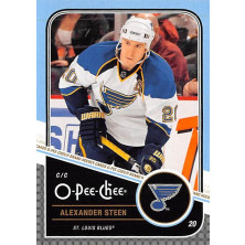 Steen Alexander - 2011-12 O-Pee-Chee No.304