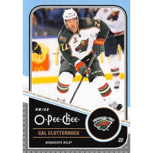 Clutterbuck Cal - 2011-12 O-Pee-Chee No.330