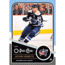 Vermette Antoine - 2011-12 O-Pee-Chee No.334