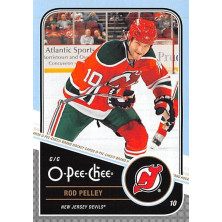 Pelley Rod - 2011-12 O-Pee-Chee No.337