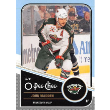 Madden John - 2011-12 O-Pee-Chee No.353