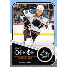 Clowe Ryane - 2011-12 O-Pee-Chee No.354