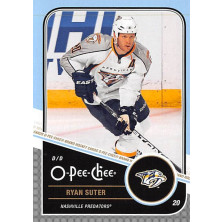 Suter Ryan - 2011-12 O-Pee-Chee No.358