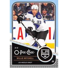 Mitchell Willie - 2011-12 O-Pee-Chee No.371