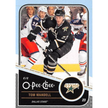 Wandell Tom - 2011-12 O-Pee-Chee No.377