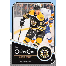 Kelly Chris - 2011-12 O-Pee-Chee No.383